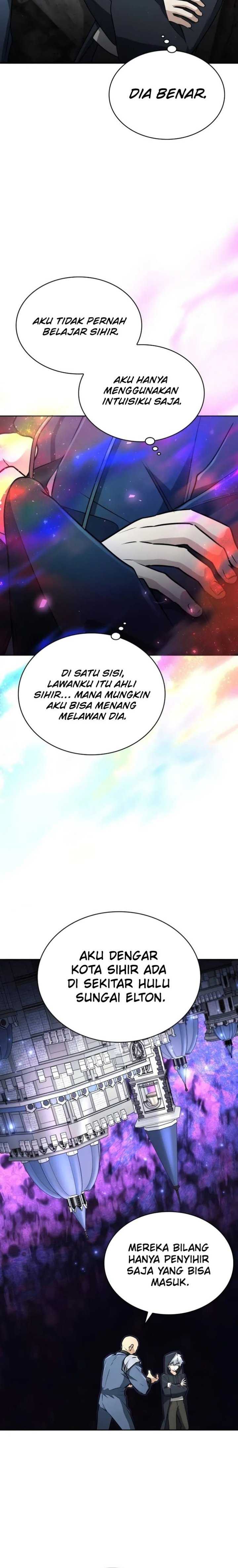 Genius Prismatic Mage Chapter 8 halaman 9