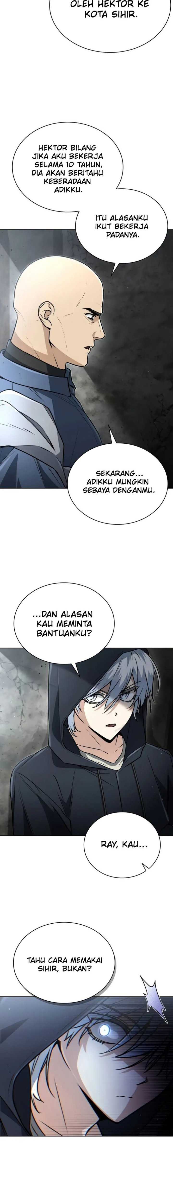 Genius Prismatic Mage Chapter 8 halaman 5