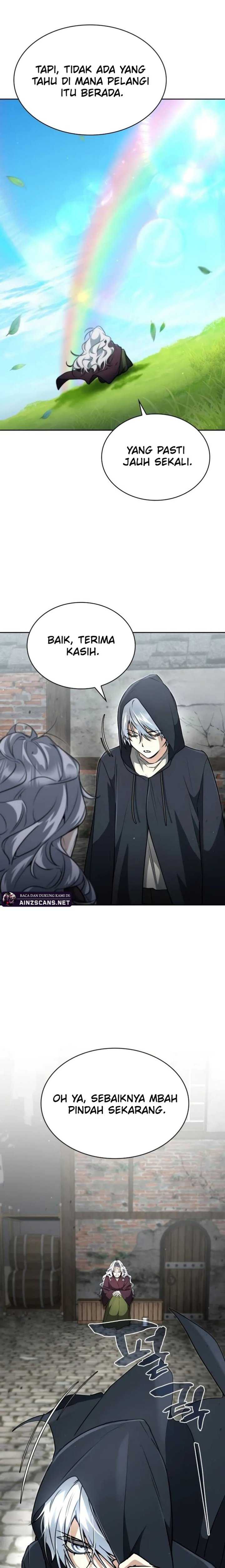 Genius Prismatic Mage Chapter 8 halaman 23