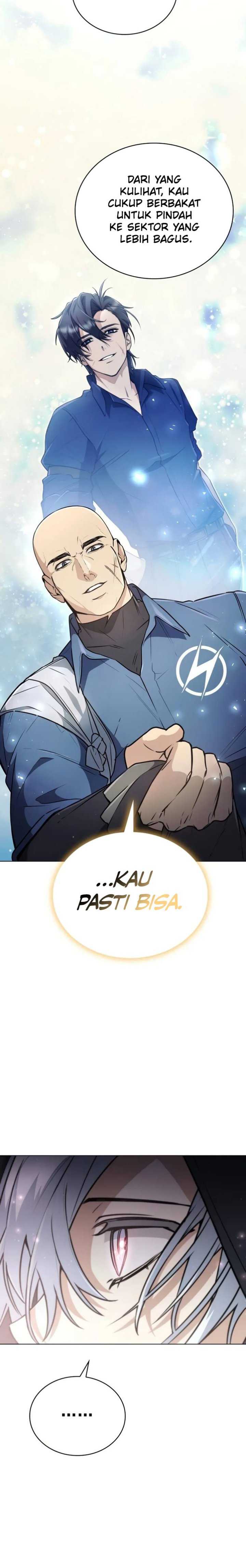 Genius Prismatic Mage Chapter 8 halaman 11