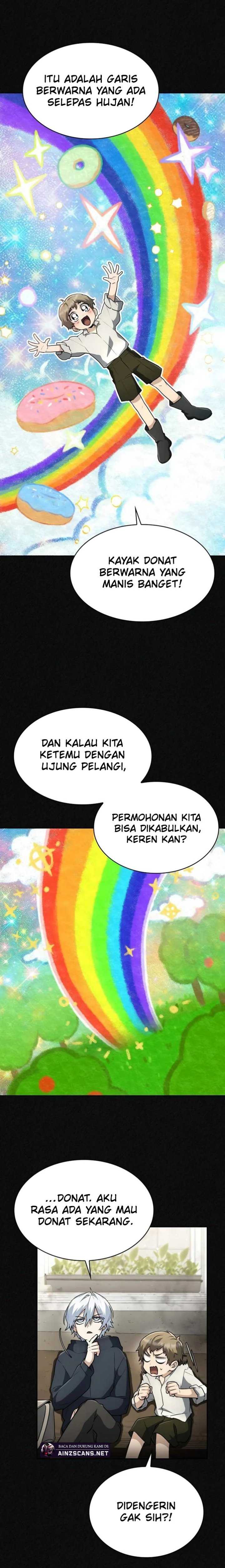 Genius Prismatic Mage Chapter 8 halaman 18