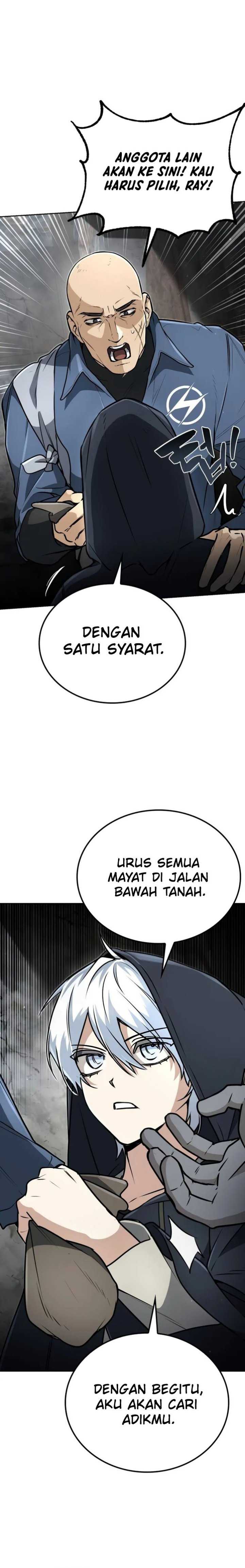 Genius Prismatic Mage Chapter 8 halaman 12