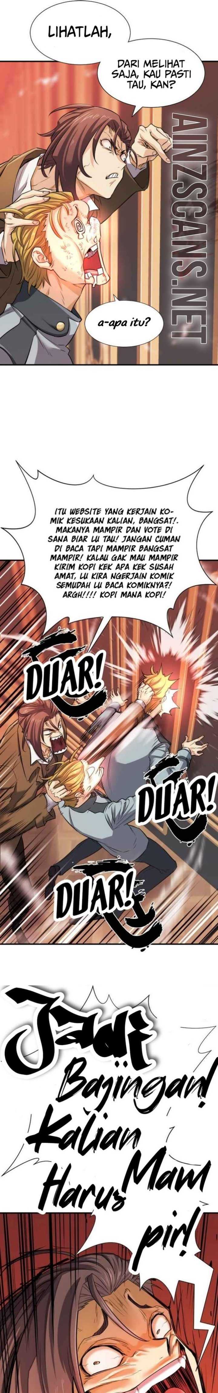 Genius Prismatic Mage Chapter 8 halaman 34