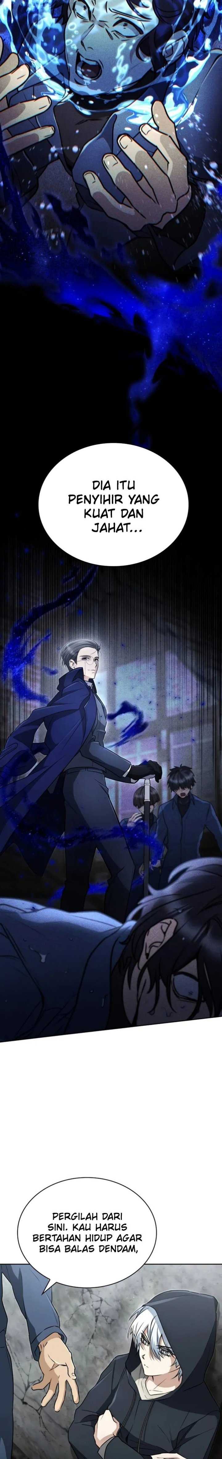 Genius Prismatic Mage Chapter 8 halaman 8