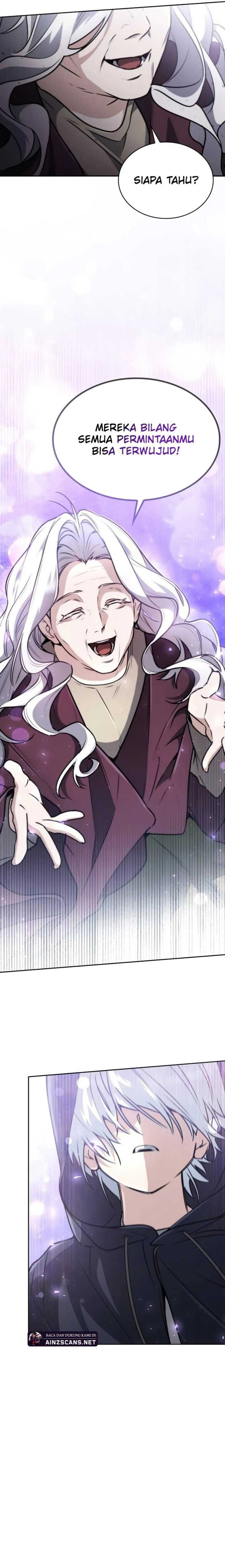 Genius Prismatic Mage Chapter 8 halaman 22