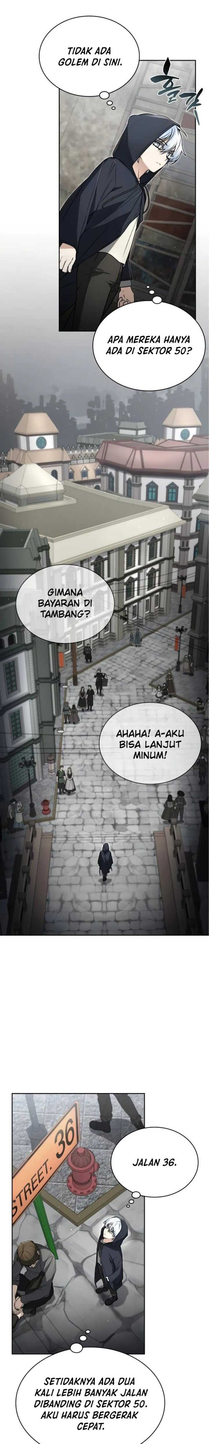 Genius Prismatic Mage Chapter 10 halaman 4