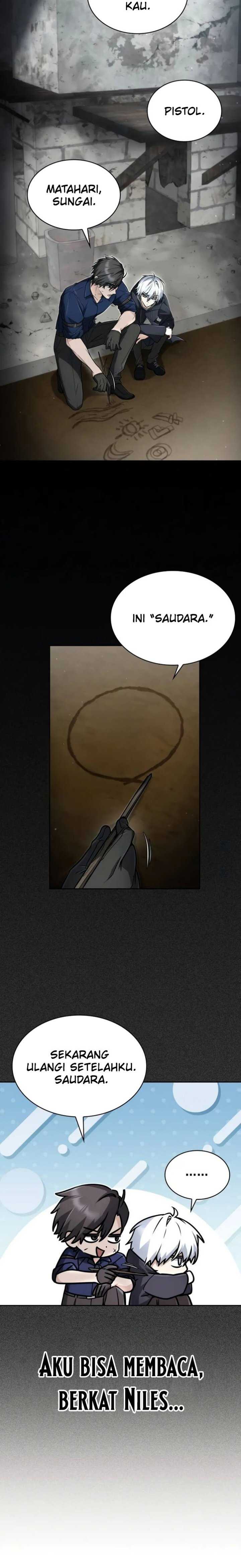 Genius Prismatic Mage Chapter 10 halaman 8