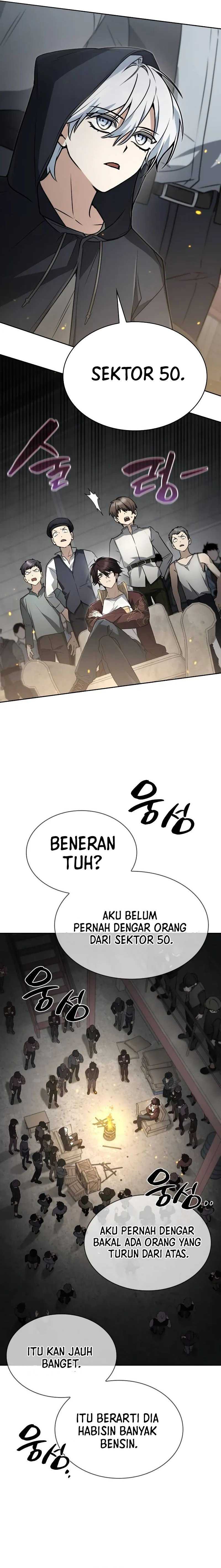 Genius Prismatic Mage Chapter 11 halaman 21