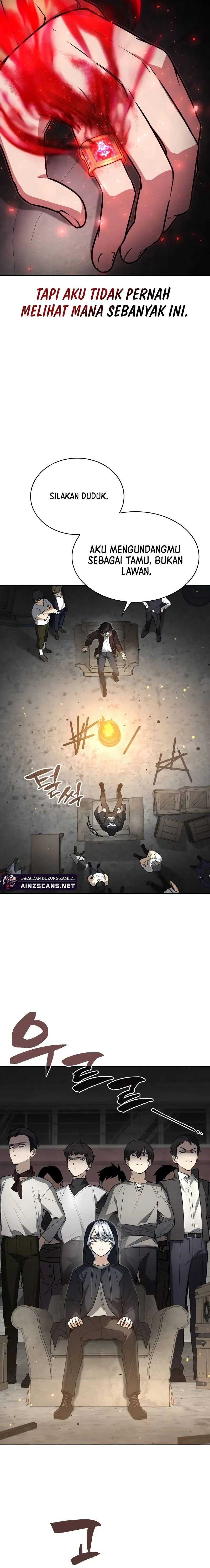 Genius Prismatic Mage Chapter 11 halaman 19