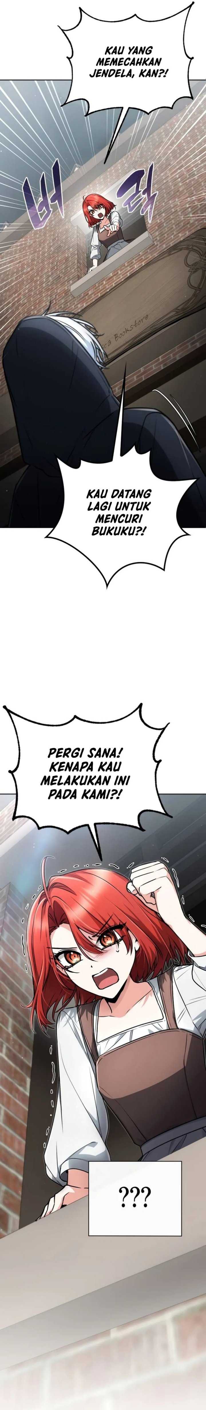 Genius Prismatic Mage Chapter 11 halaman 35
