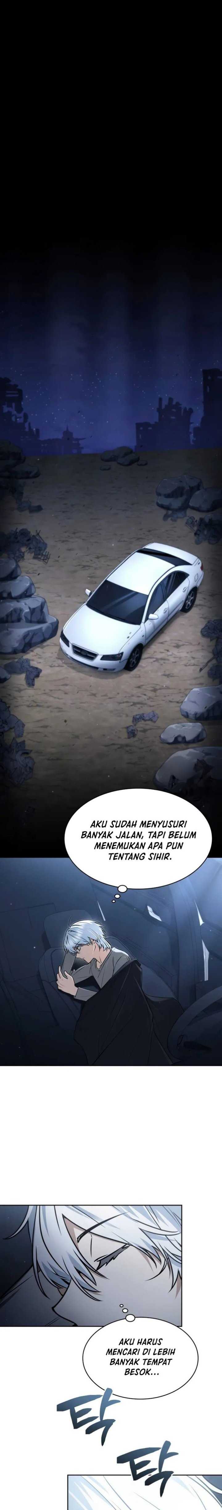Genius Prismatic Mage Chapter 11 halaman 41