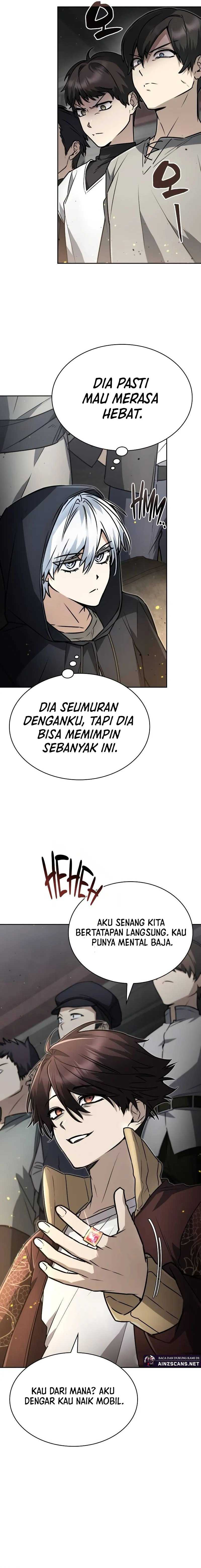 Genius Prismatic Mage Chapter 11 halaman 20