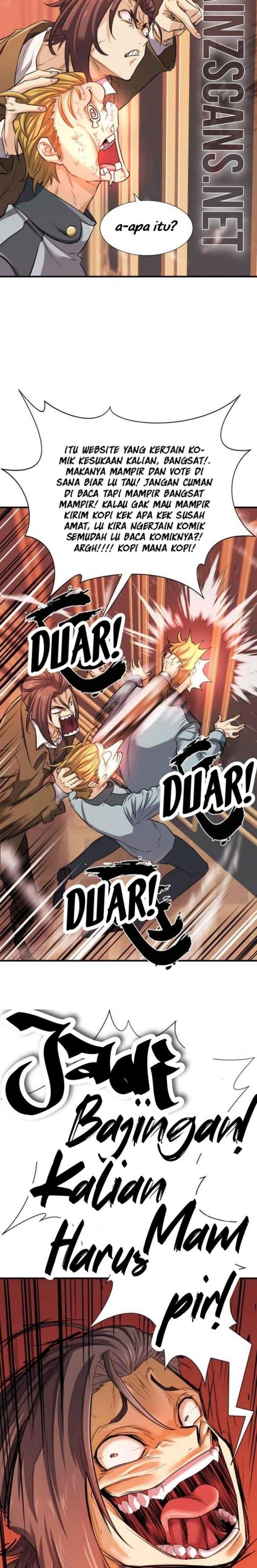 Genius Prismatic Mage Chapter 11 halaman 51