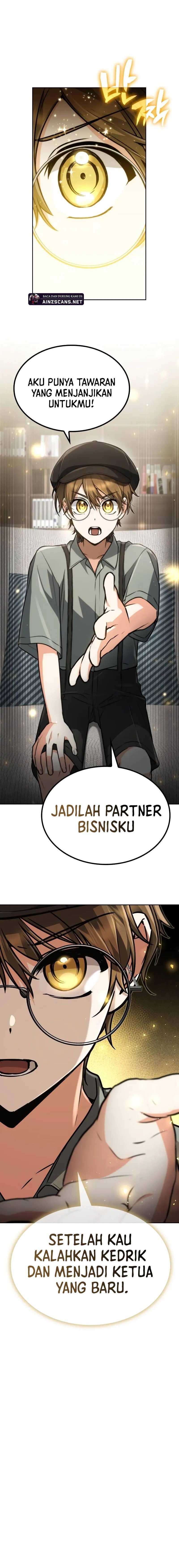 Genius Prismatic Mage Chapter 13 halaman 14