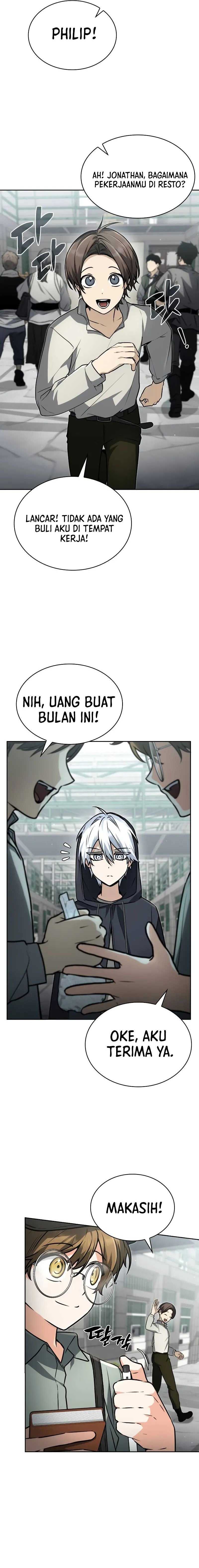 Genius Prismatic Mage Chapter 13 halaman 7