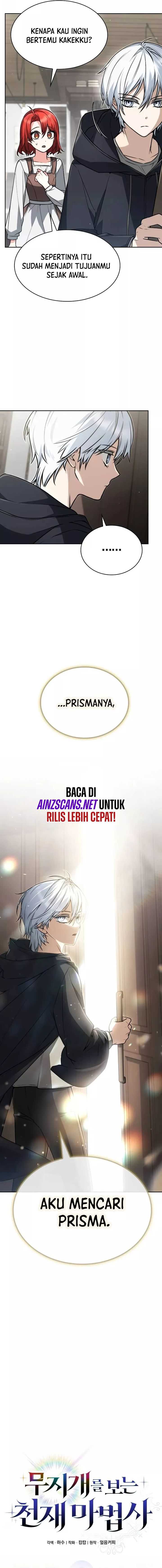 Genius Prismatic Mage Chapter 16 halaman 4