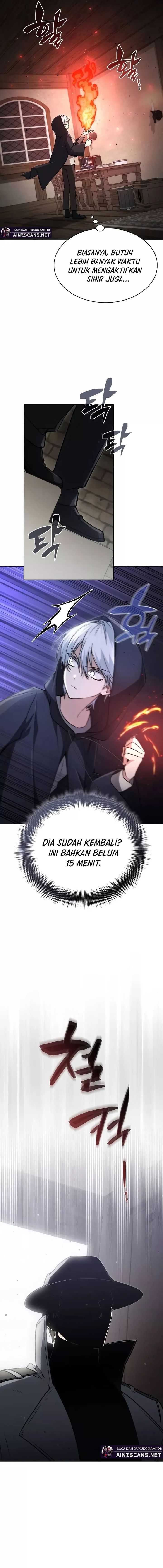 Genius Prismatic Mage Chapter 16 halaman 18