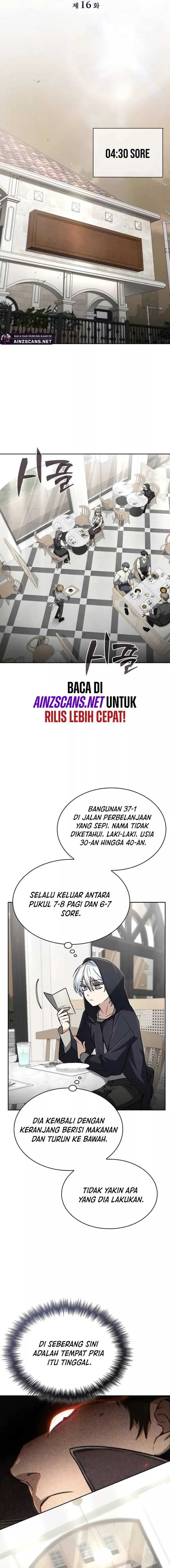 Genius Prismatic Mage Chapter 16 halaman 5