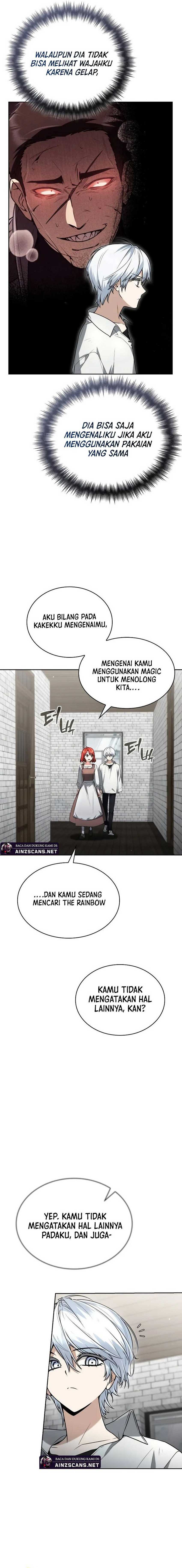 Genius Prismatic Mage Chapter 18 halaman 3