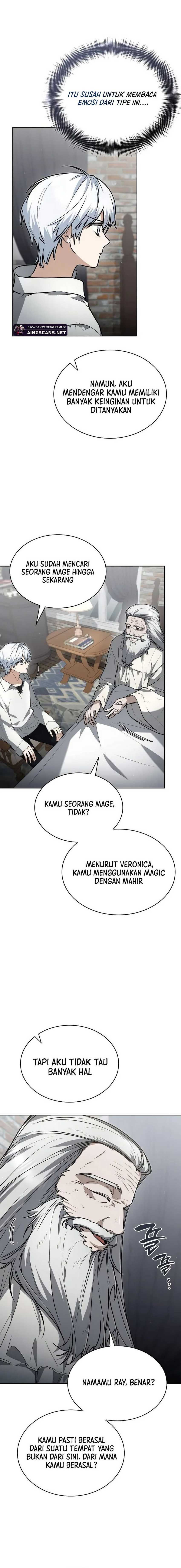 Genius Prismatic Mage Chapter 18 halaman 10