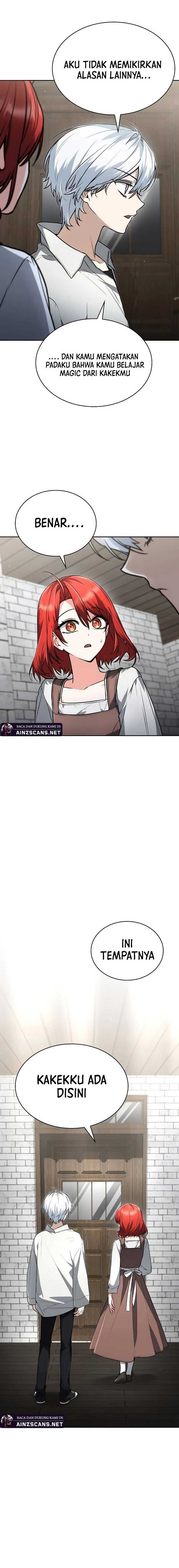 Genius Prismatic Mage Chapter 18 halaman 5