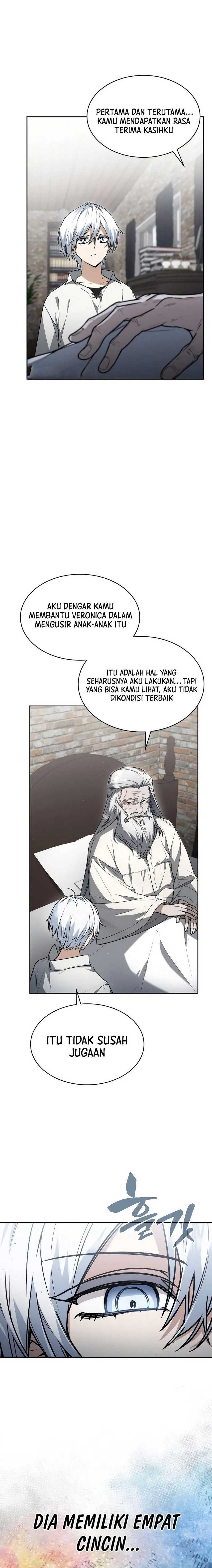 Genius Prismatic Mage Chapter 18 halaman 8