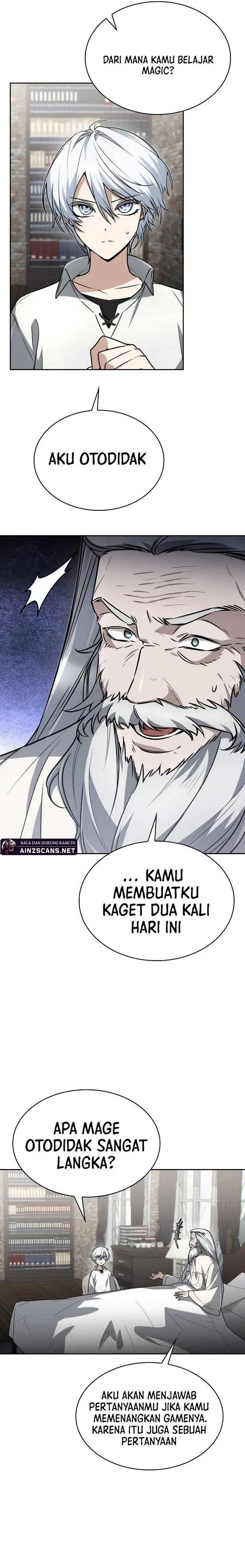 Genius Prismatic Mage Chapter 18 halaman 20
