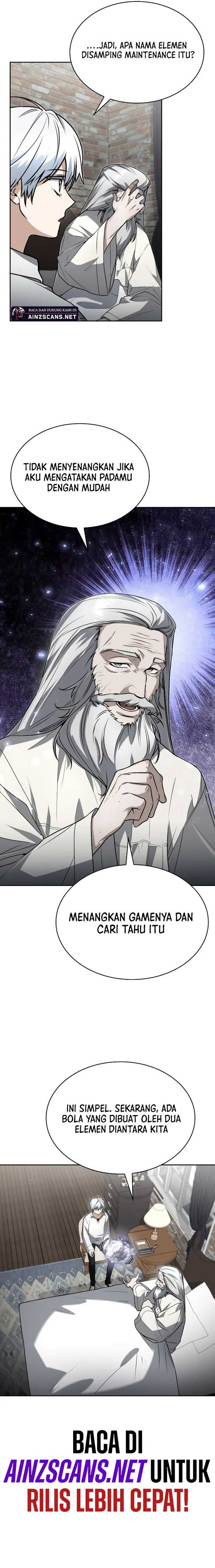 Genius Prismatic Mage Chapter 18 halaman 16