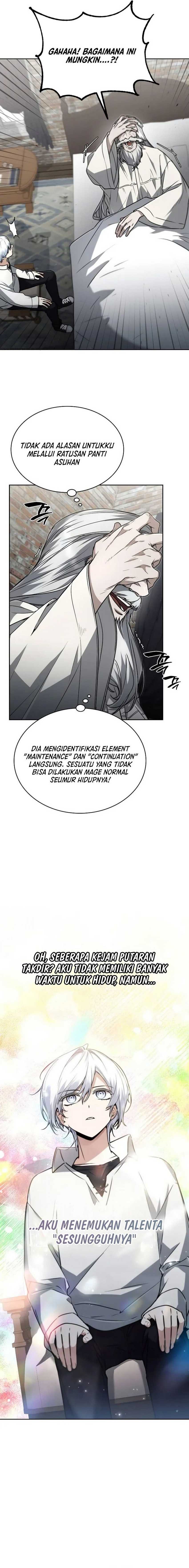 Genius Prismatic Mage Chapter 18 halaman 15