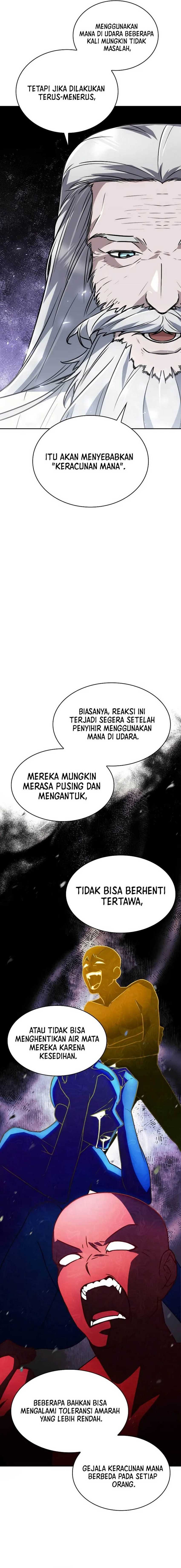 Genius Prismatic Mage Chapter 19 halaman 11