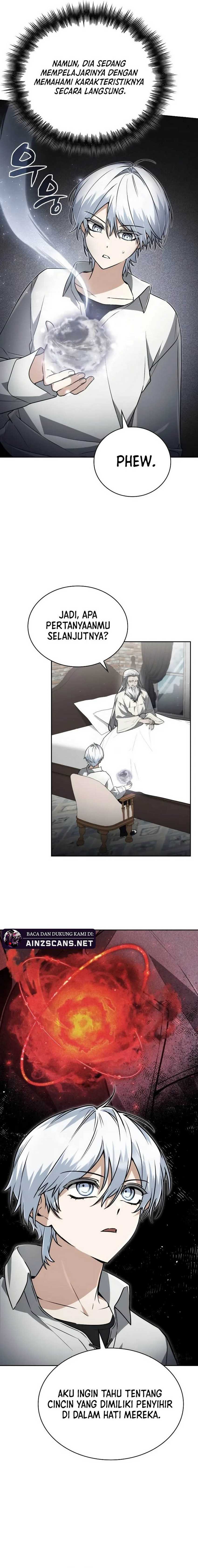 Genius Prismatic Mage Chapter 19 halaman 9