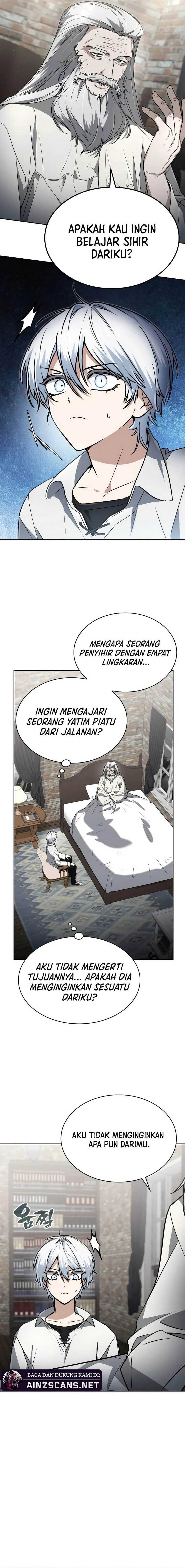 Genius Prismatic Mage Chapter 19 halaman 17