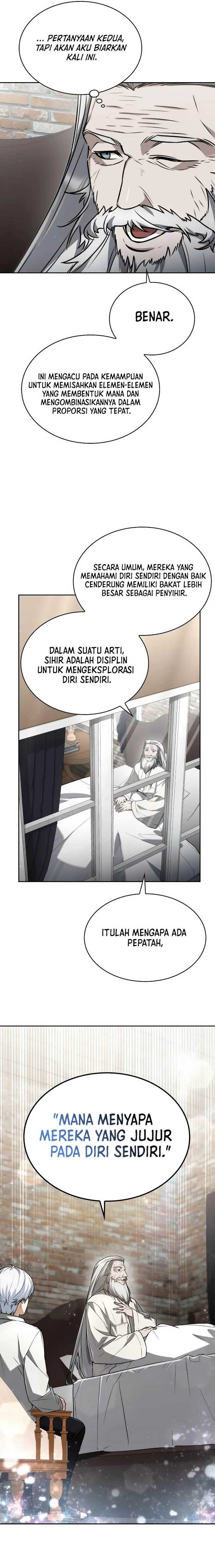 Genius Prismatic Mage Chapter 19 halaman 7