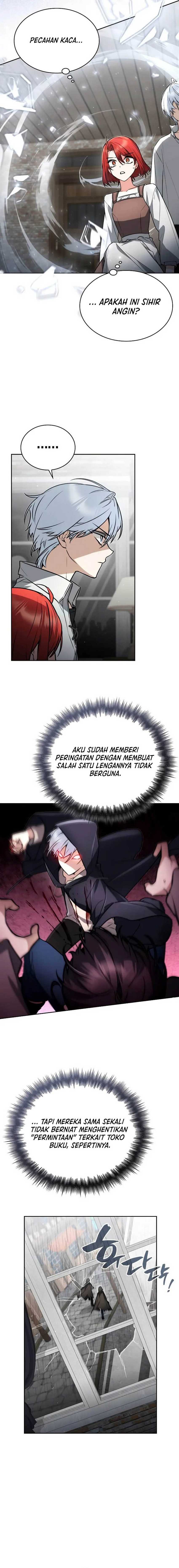 Genius Prismatic Mage Chapter 20 halaman 2