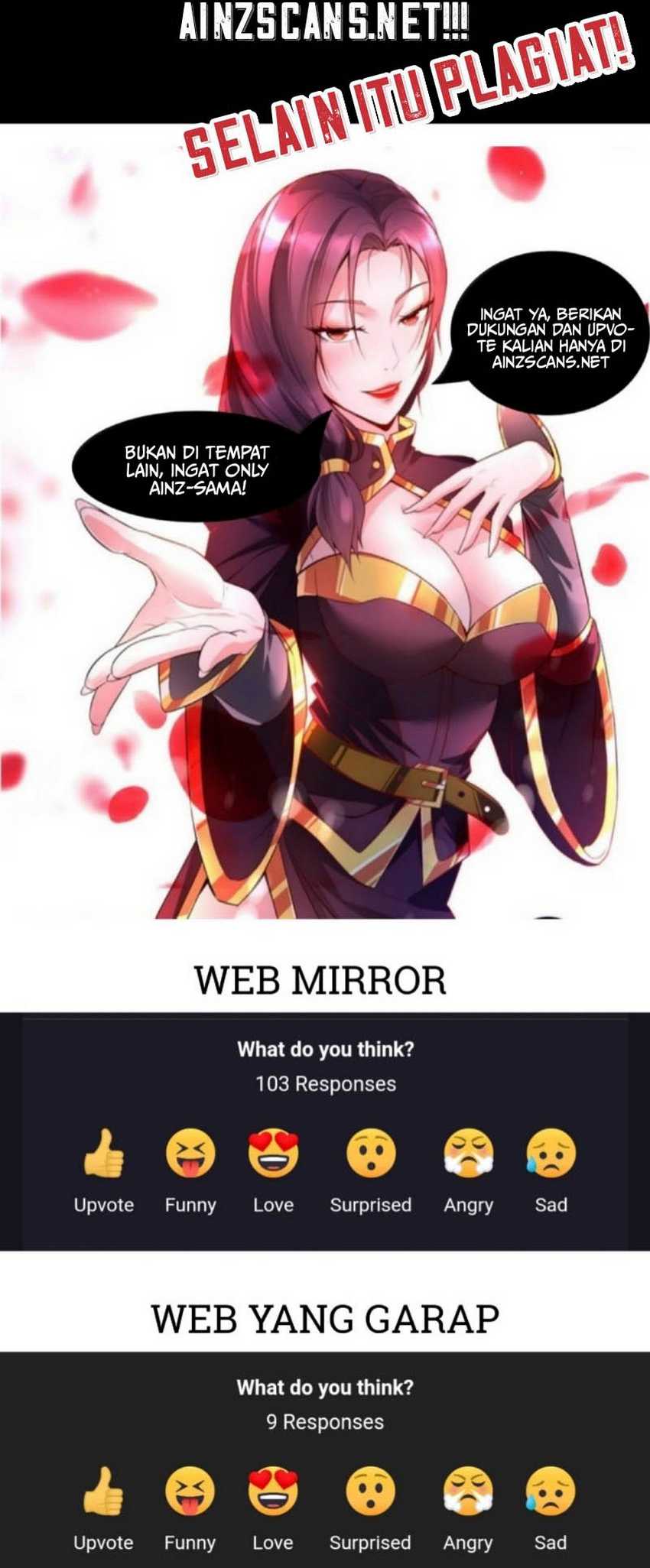 Genius Prismatic Mage Chapter 20 halaman 23
