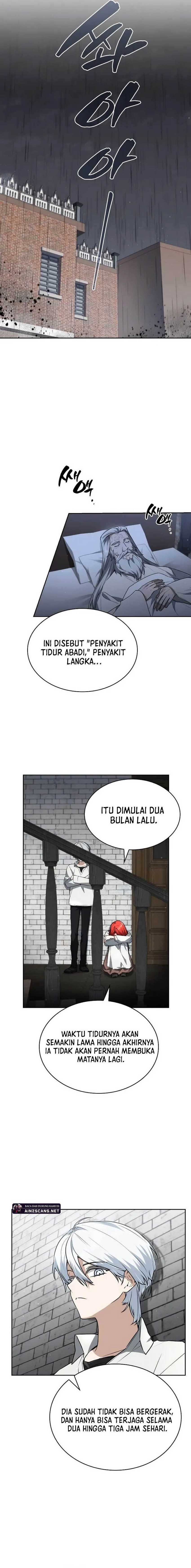 Genius Prismatic Mage Chapter 20 halaman 11
