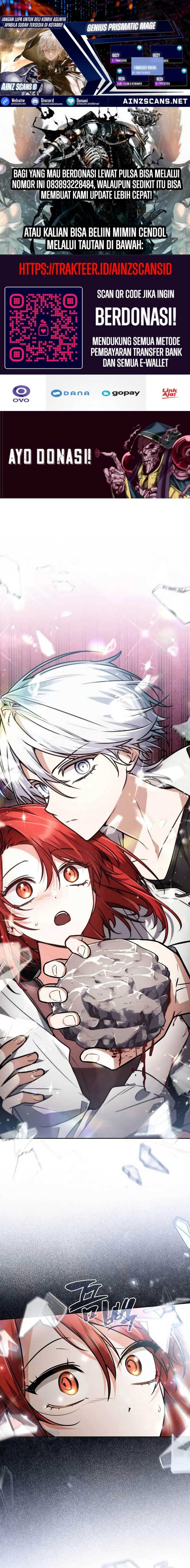 Genius Prismatic Mage Chapter 20 halaman 1