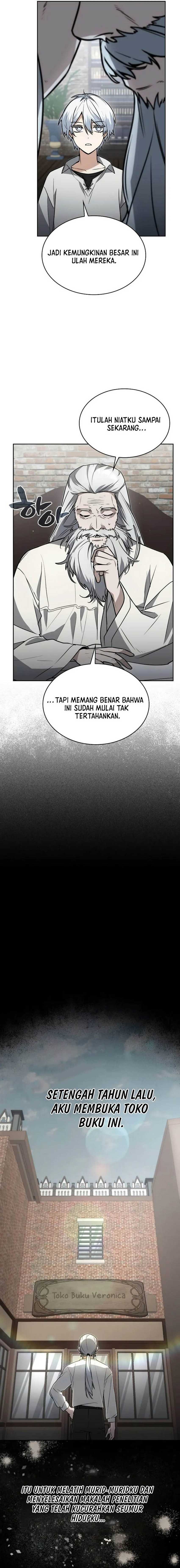 Genius Prismatic Mage Chapter 20 halaman 6