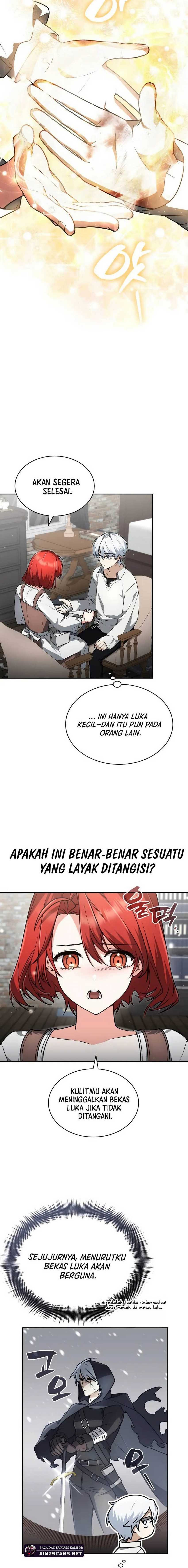 Genius Prismatic Mage Chapter 20 halaman 4