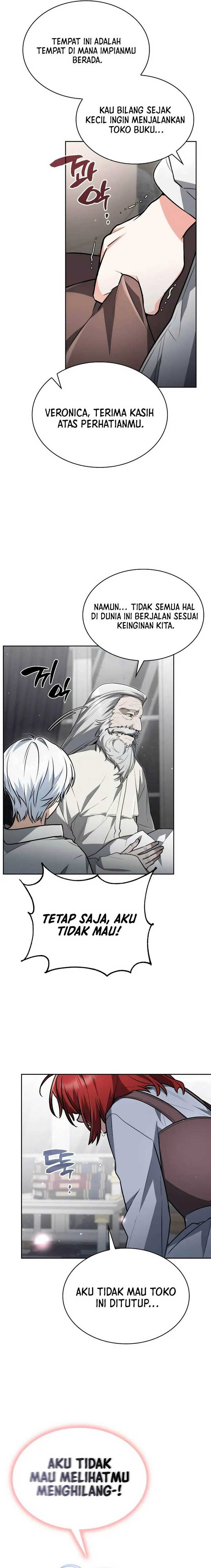 Genius Prismatic Mage Chapter 20 halaman 9