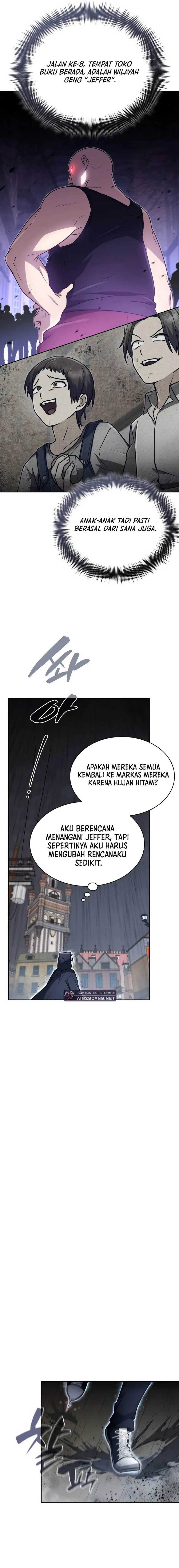 Genius Prismatic Mage Chapter 20 halaman 15