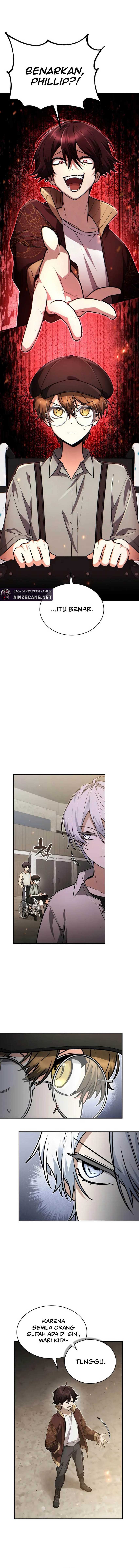 Genius Prismatic Mage Chapter 23 halaman 9