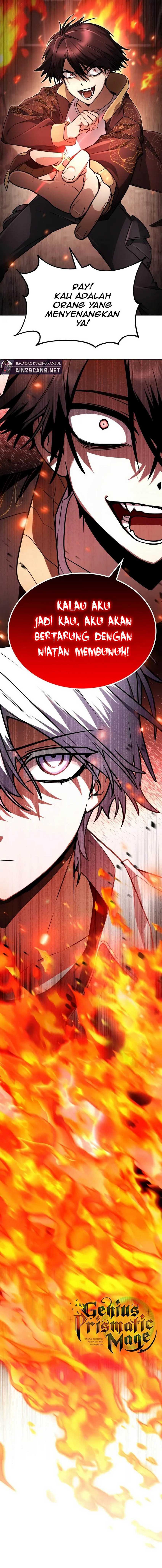 Genius Prismatic Mage Chapter 23 halaman 14