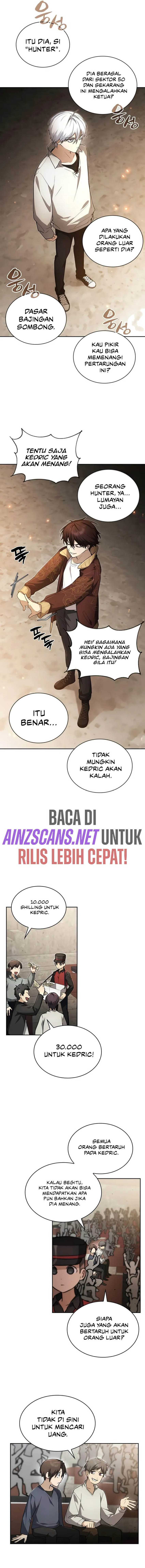 Genius Prismatic Mage Chapter 23 halaman 6