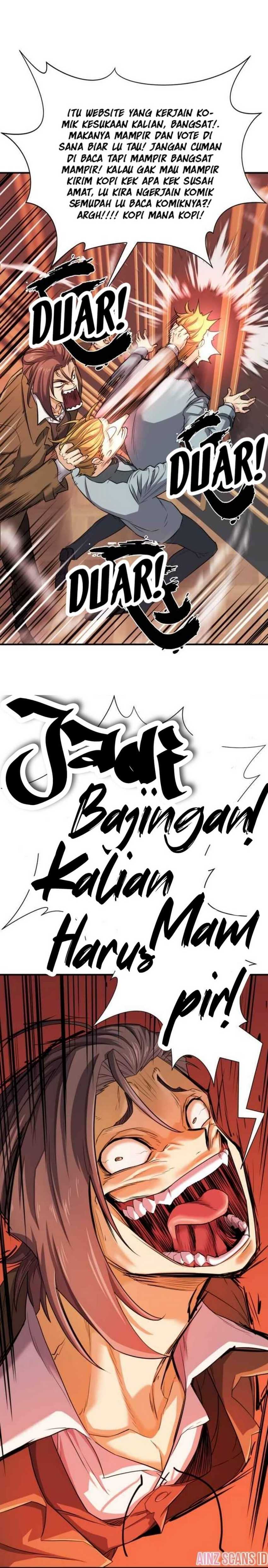 Genius Prismatic Mage Chapter 23 halaman 16