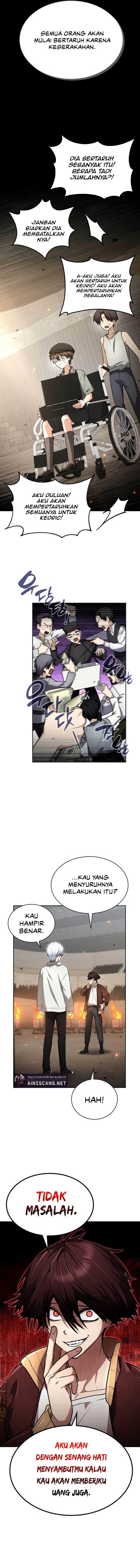 Genius Prismatic Mage Chapter 23 halaman 11