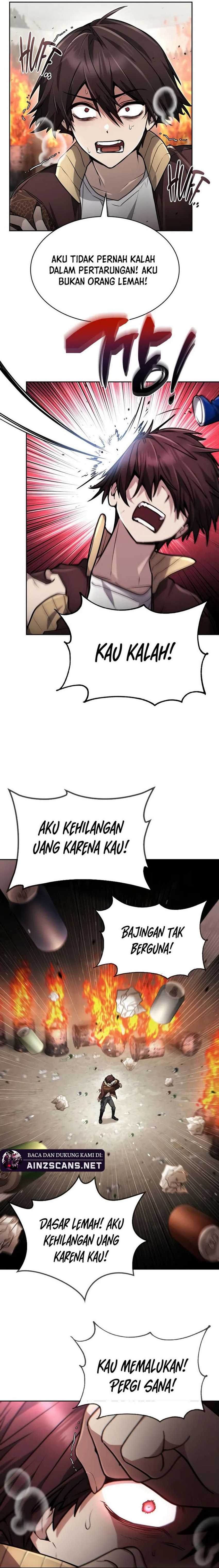 Genius Prismatic Mage Chapter 24 halaman 20