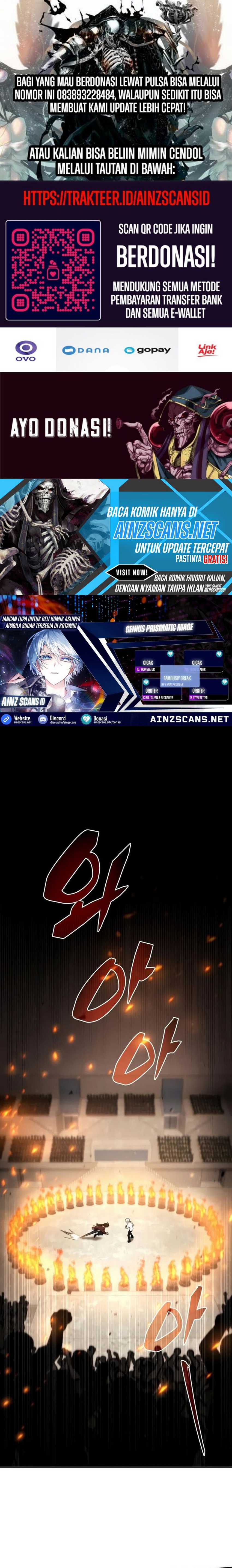 Genius Prismatic Mage Chapter 24 halaman 1