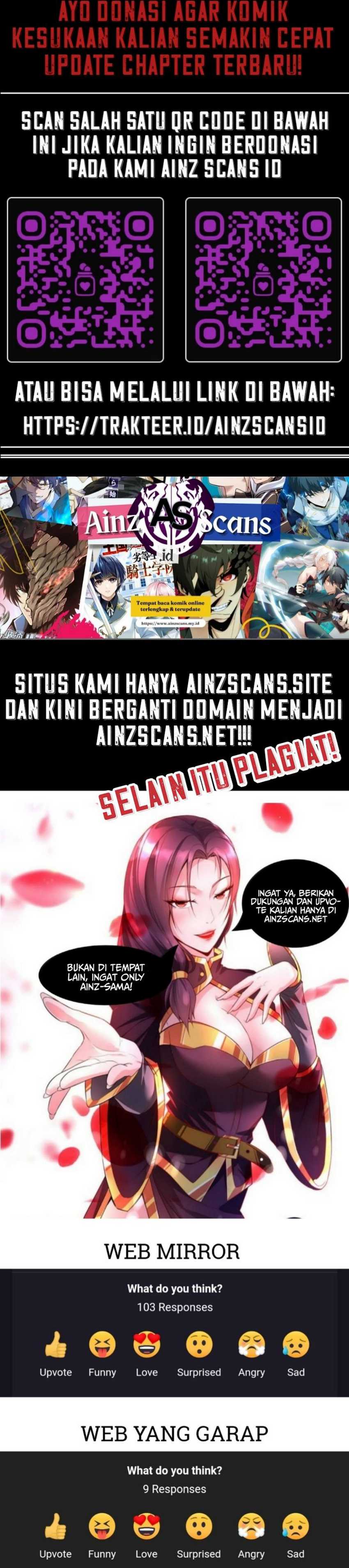 Genius Prismatic Mage Chapter 24 halaman 24