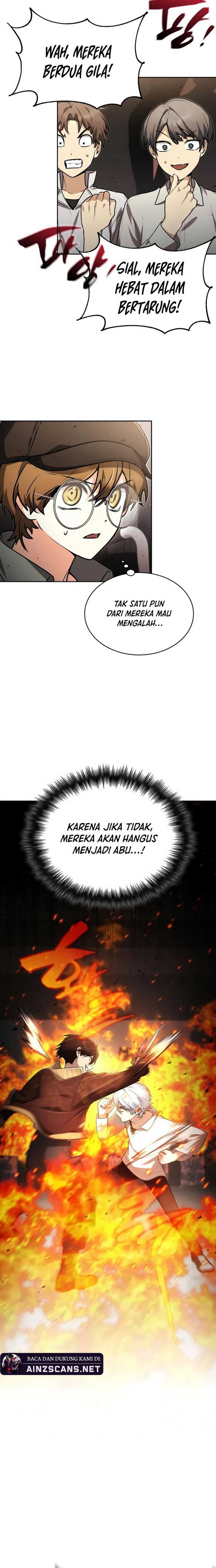 Genius Prismatic Mage Chapter 24 halaman 3